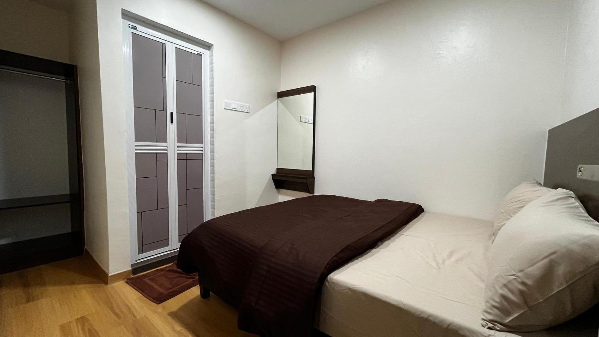 Skye Apartment Hotel Brinchang Exterior foto